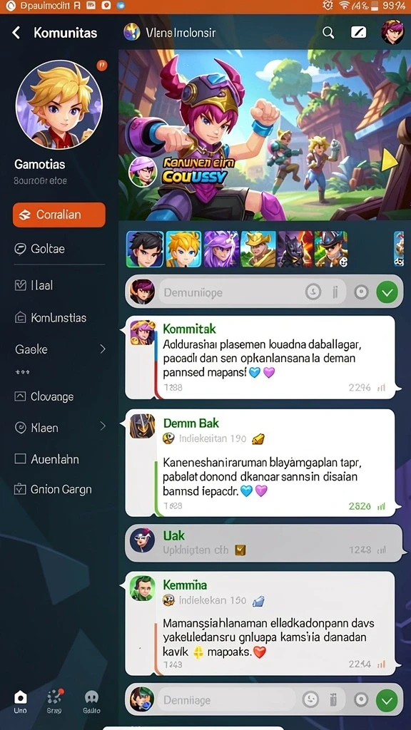 Fitur bonus menarik yang meningkatkan pengalaman bermain.