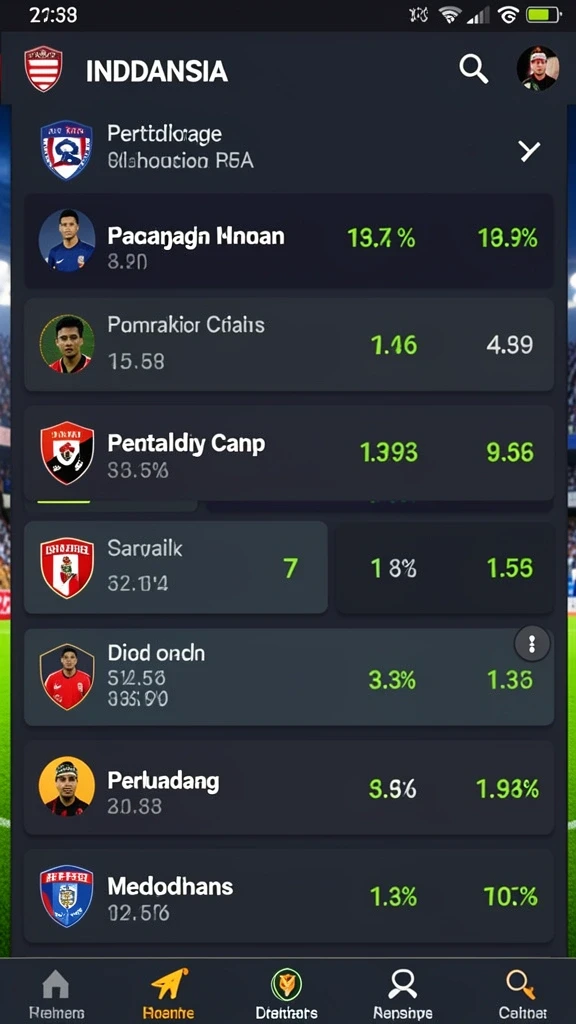 Momen mendebarkan saat menyelesaikan misi.
