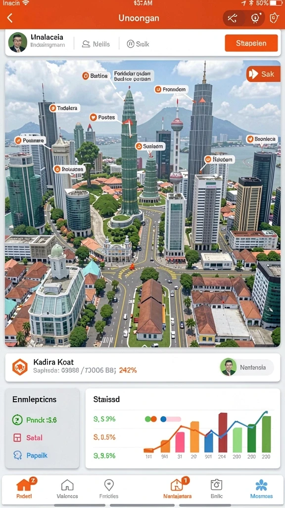 Tampilan pertama yang menakjubkan dari dunia <strong>6RT</strong>.