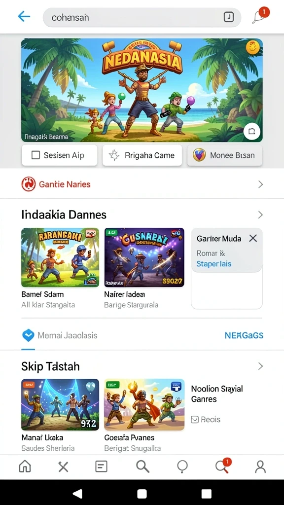 Mode multiplayer yang seru dan interaktif di <strong>6RT</strong>.