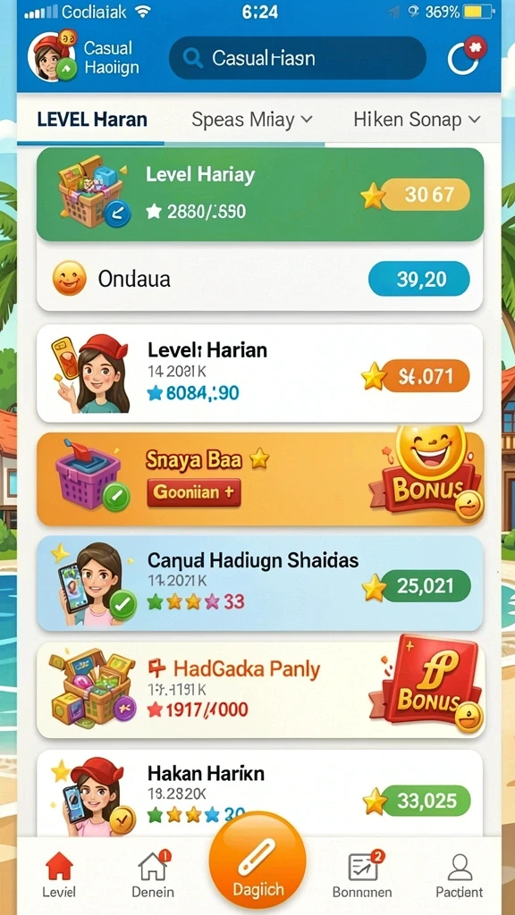 Sistem keamanan yang memastikan data pengguna aman.