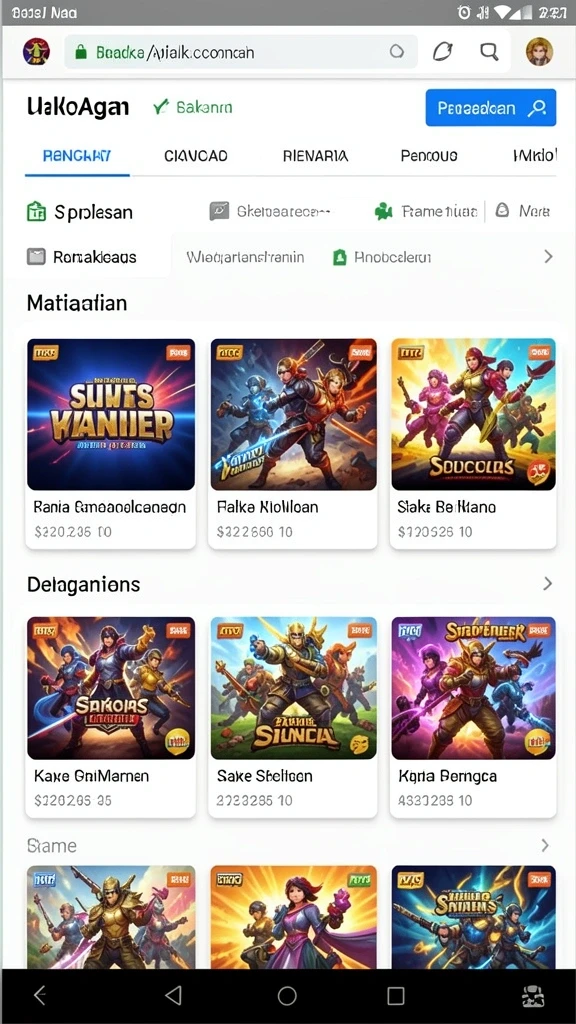 Salah satu misi menantang yang harus diselesaikan.