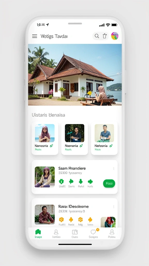 Tampilan menarik dari layar permainan BINGO101.