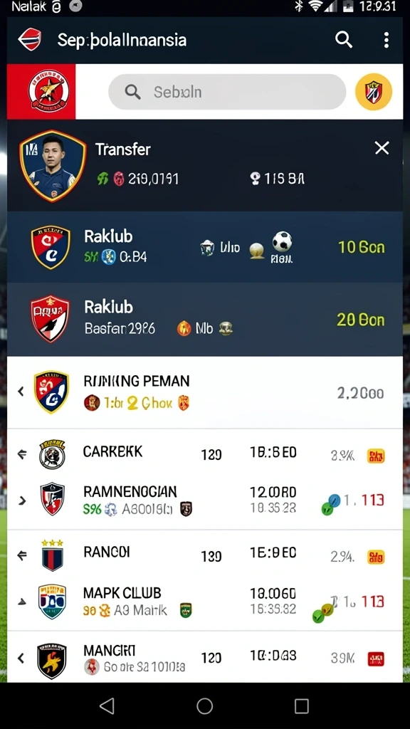 Bonus menarik untuk pemain baru dan setia.