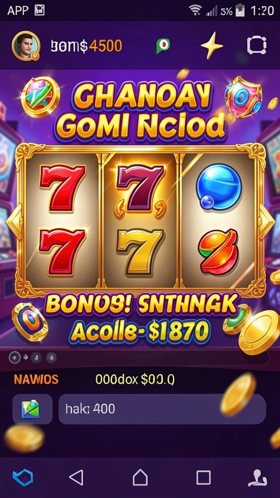 Beragam tema permainan slot yang menghibur.