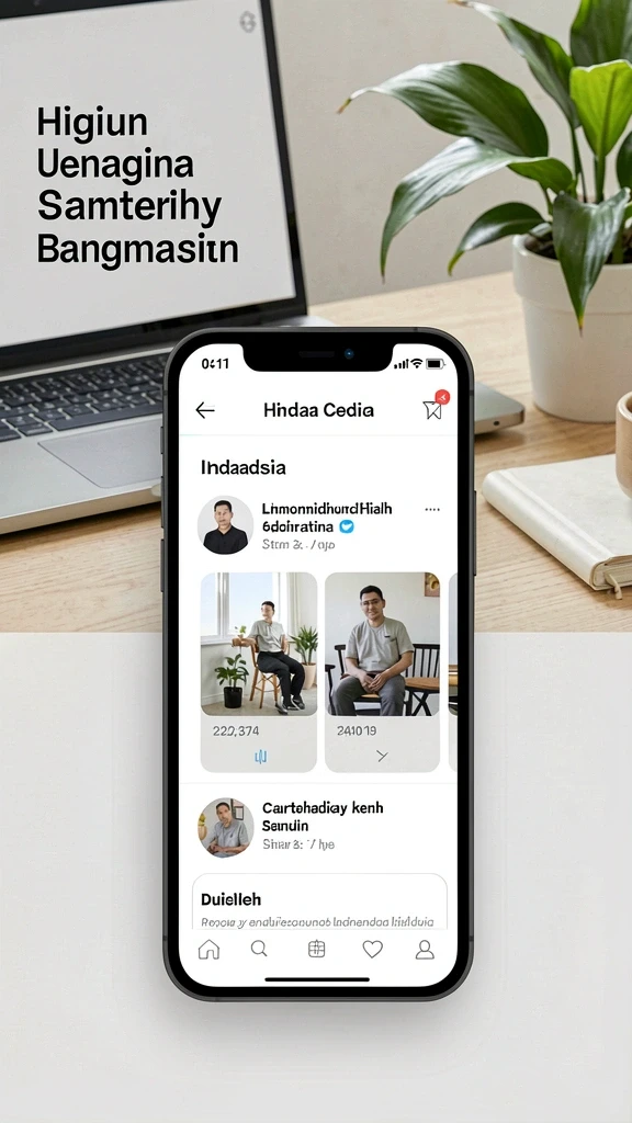 Tampilan antarmuka pengguna yang menarik dan intuitif.