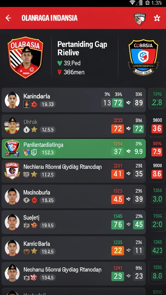 Tampilan utama DBLTOTO yang menarik dan mudah dinavigasi.