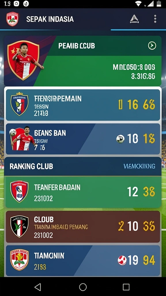 Fitur multiplayer membuat permainan semakin seru.