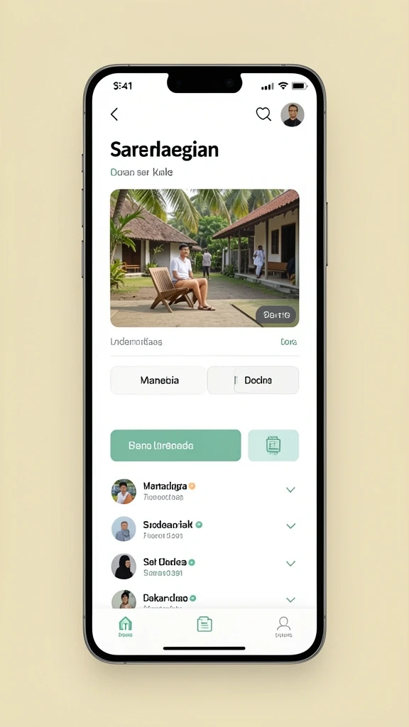 Nikmati berbagai permainan dengan grafik yang menakjubkan.