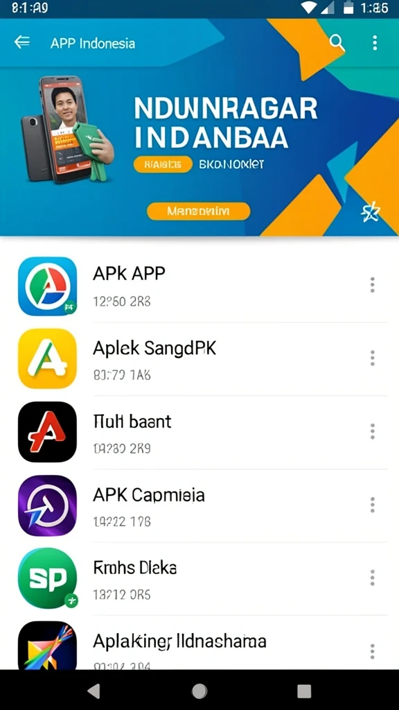 Tampilan antarmuka yang menarik dan ramah pengguna.