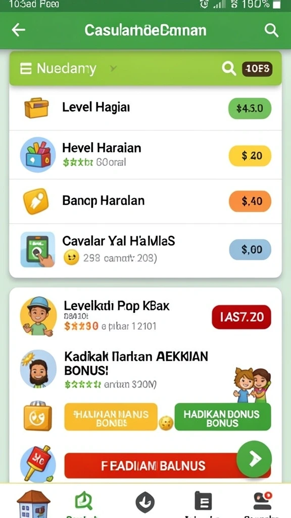 Bergabung dengan pemain lain untuk petualangan seru.