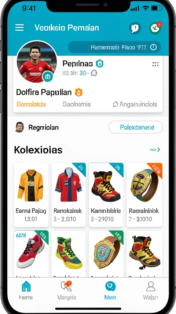 Karakter baru yang ditambahkan dalam pembaruan terbaru.