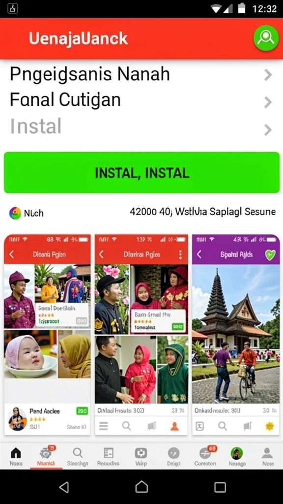Grafis memukau dengan animasi yang halus.