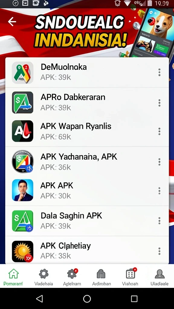 Fitur multiplayer yang memungkinkan pemain bersaing secara langsung.