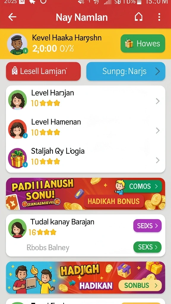 Tampilan antarmuka pengguna HOKI99 yang menarik.