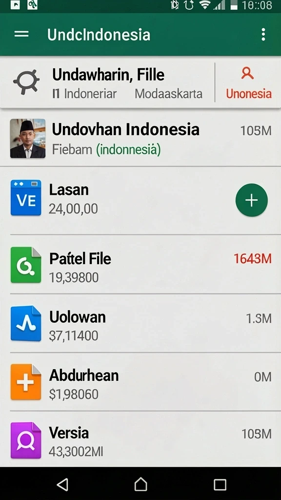 Mode permainan dengan tantangan seru dan mengasyikkan.
