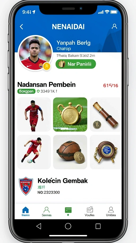 Salah satu mode permainan yang penuh tantangan dan keseruan.