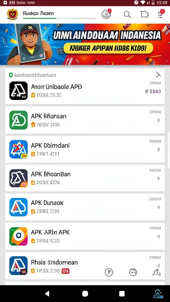 Bonus harian yang menggiurkan dan menarik.