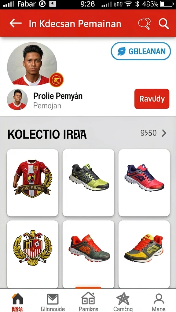 Fitur komunitas yang sangat mendukung.