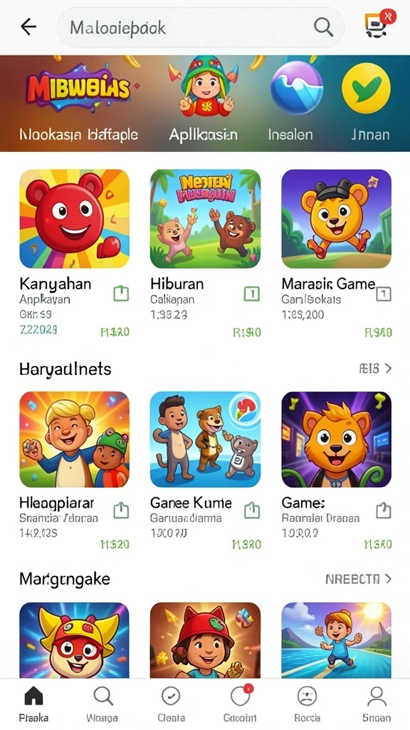 Sistem keamanan terpercaya untuk semua pengguna.