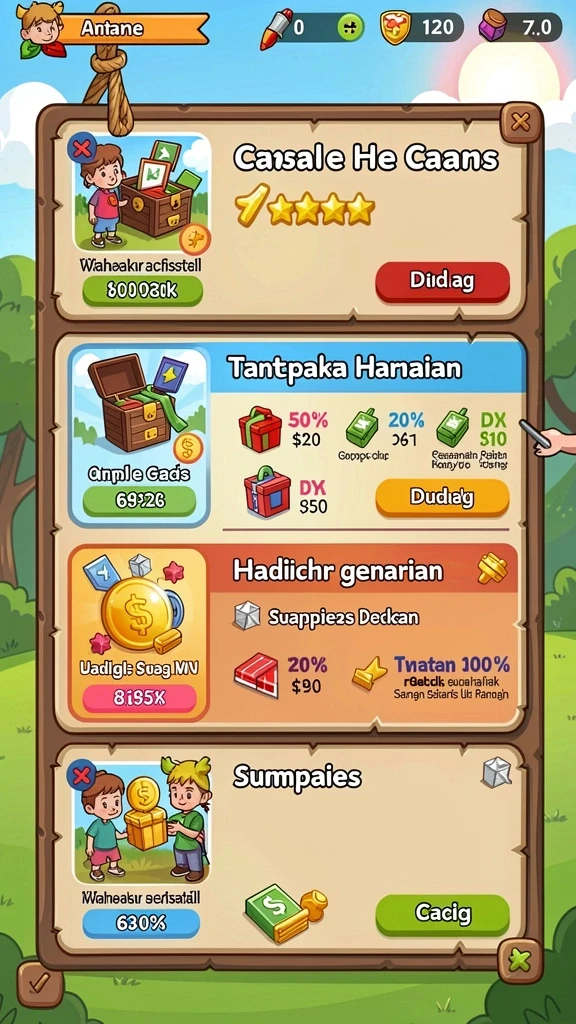 Fitur baru yang ditambahkan dalam pembaruan terbaru.