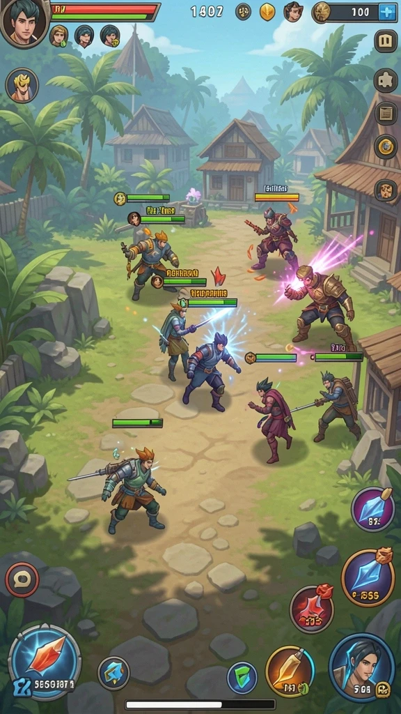 Screenshot antarmuka pengguna yang ramah di KINGDOMTOTO.