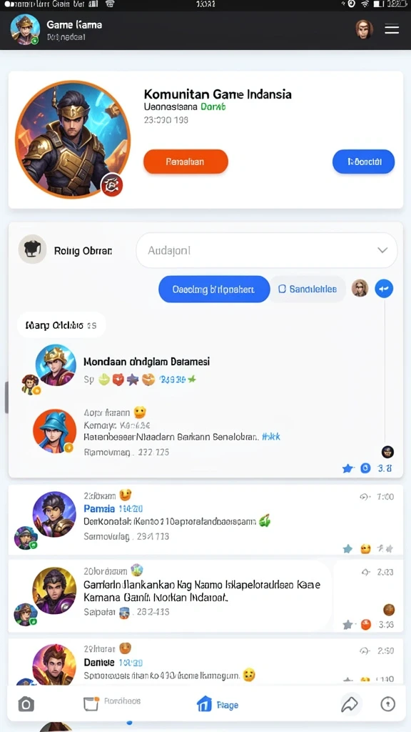 Karakter baru dengan kemampuan unik untuk meningkatkan gameplay.