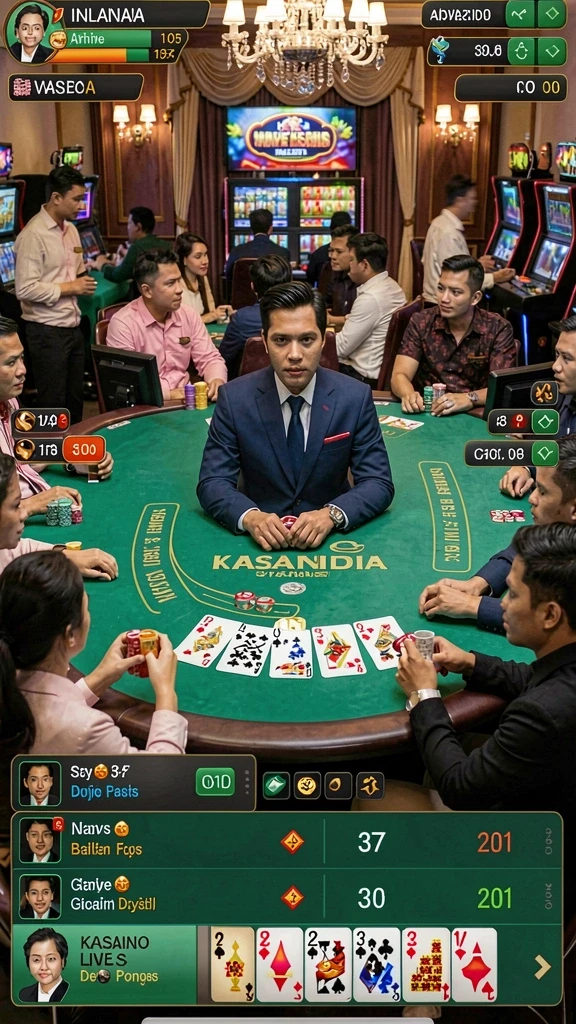 Grafis yang menawan dan efek suara yang mendebarkan.