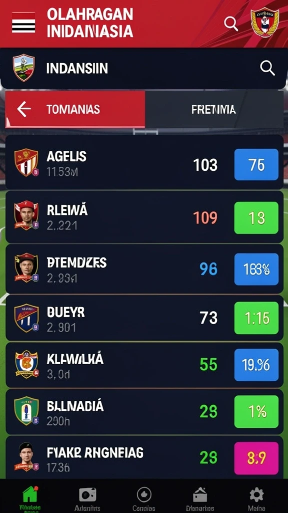 Pengalaman bermain yang mendebarkan dan imersif.