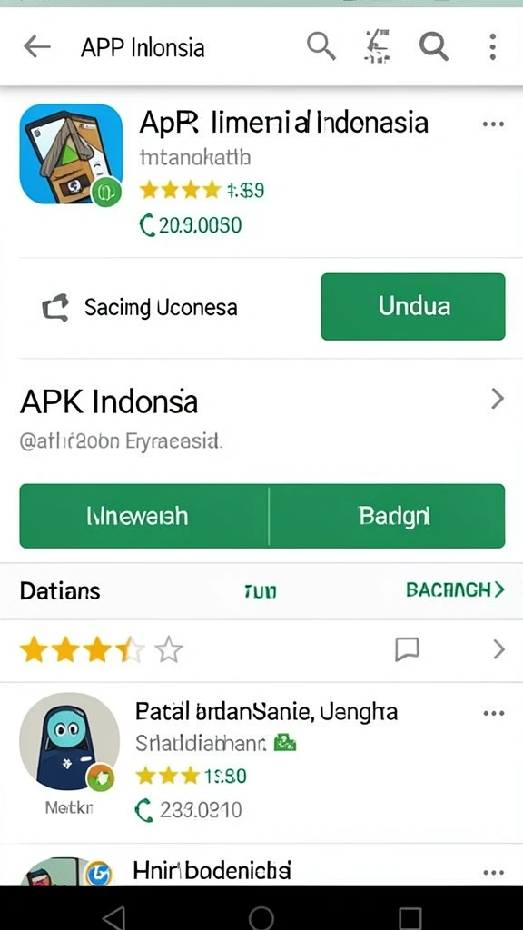 Ilustrasi suasana cinta yang hangat dalam game.