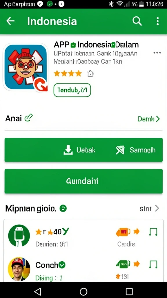 Level yang penuh tantangan dan petualangan seru.