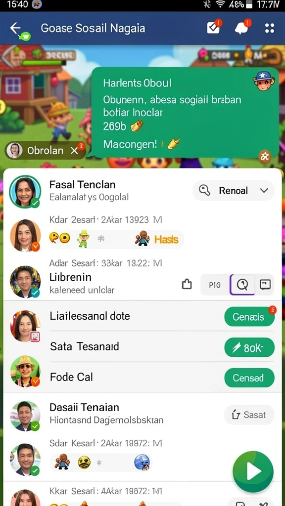 Fitur bonus yang menguntungkan bagi pengguna.