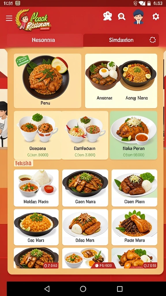 Gameplay yang seru dan adiktif di MIGASPIN.