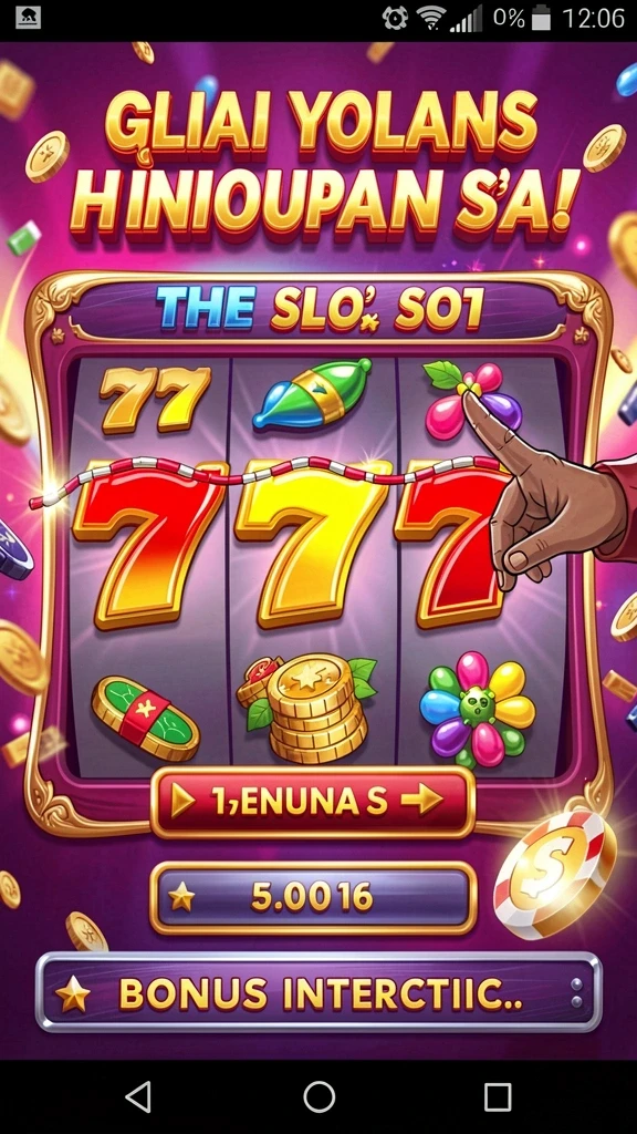 Gameplay seru yang menantang setiap pemain.