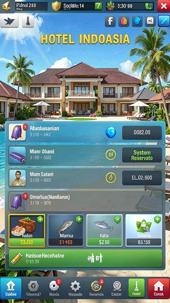 Pengalaman multiplayer yang seru dan kompetitif.