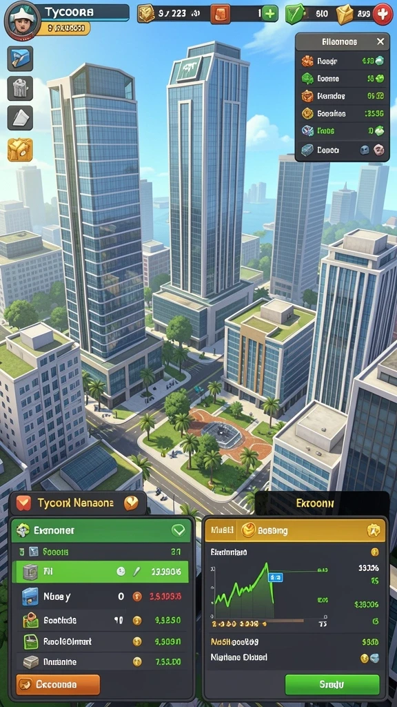 Berbagai mini-game menantang untuk dipilih.
