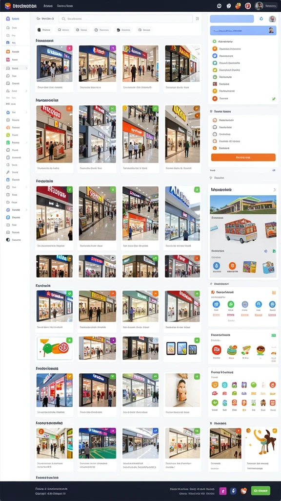 Interface pengguna yang mudah dipahami dan dinamis.