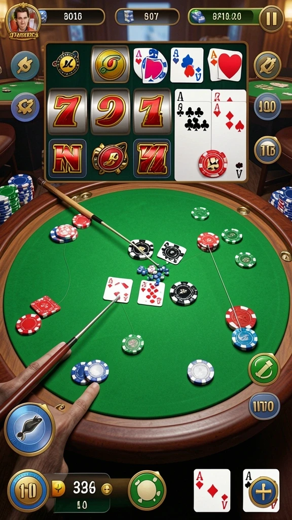 Menampilkan mode multiplayer yang seru dan interaktif.