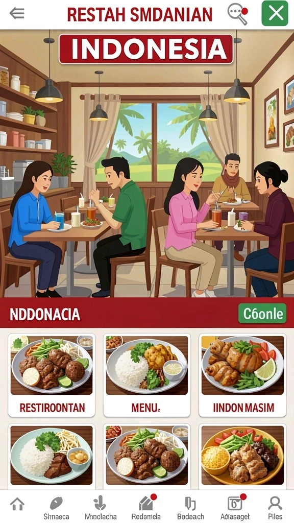 Fitur komunitas yang aktif untuk berbagi pengalaman dan tips.