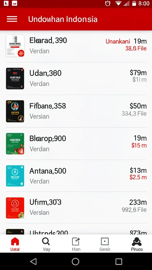 Level permainan yang menantang dengan desain yang kreatif.