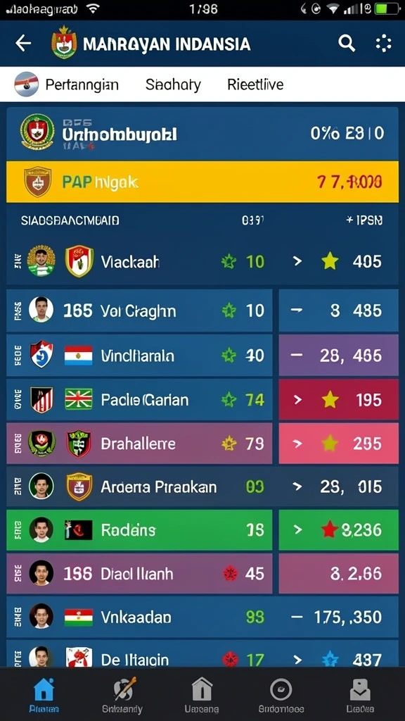 Tampilan grafis yang cantik dan detail.