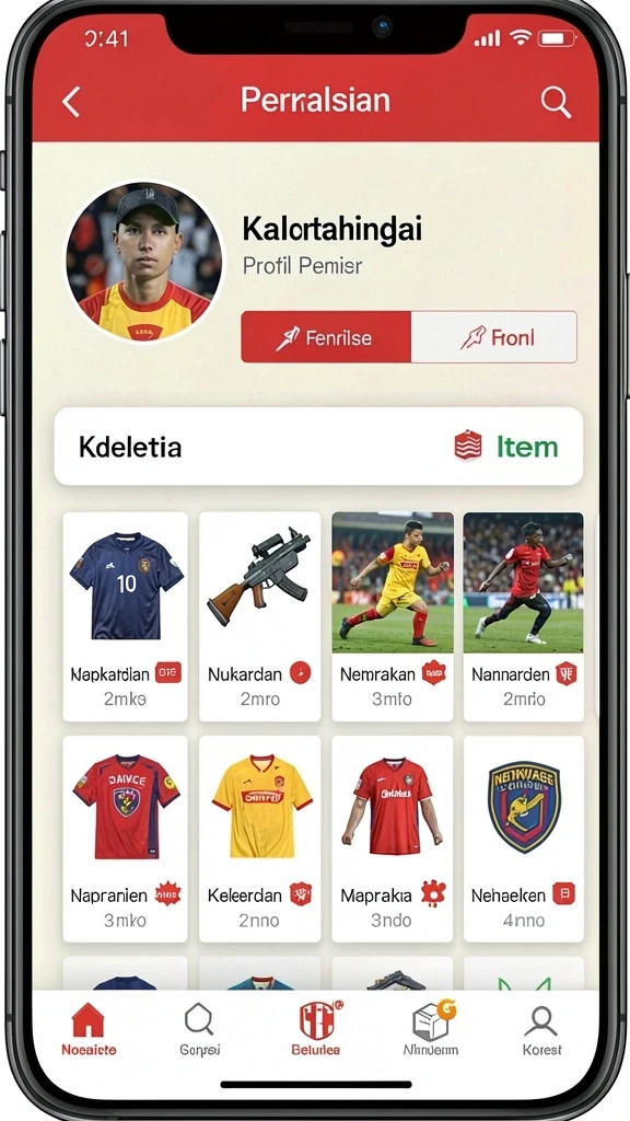 Beragam kategori pertanyaan yang menantang.