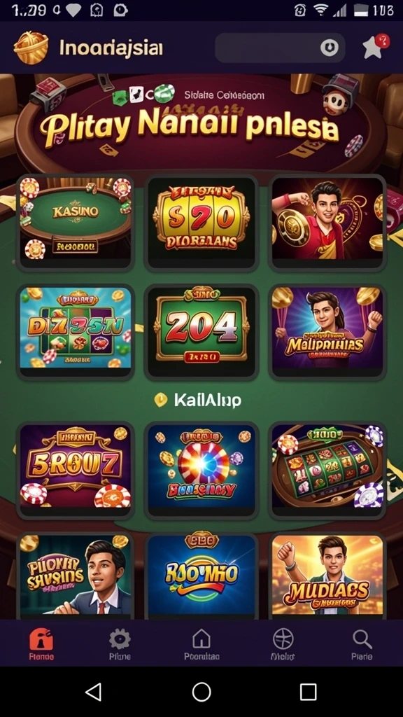 Fitur komunitas untuk berbagi tips dan strategi.