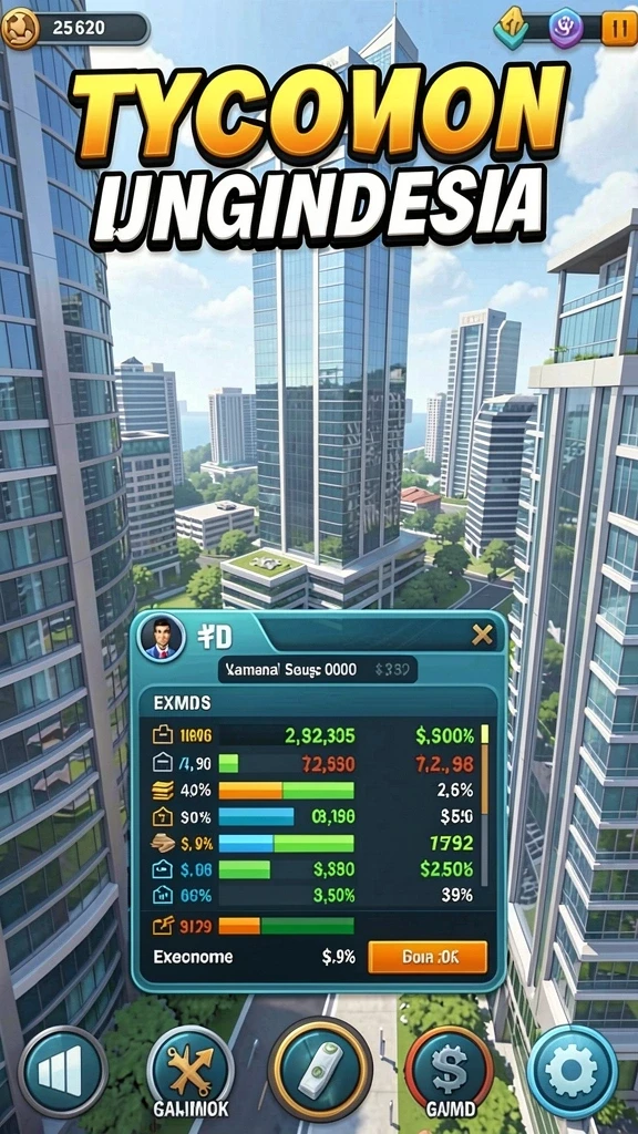 Mode permainan multiplayer yang seru dan menantang.