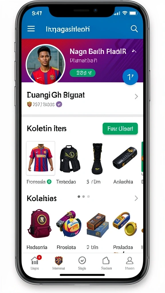 Gameplay seru yang membuat pemain ketagihan.