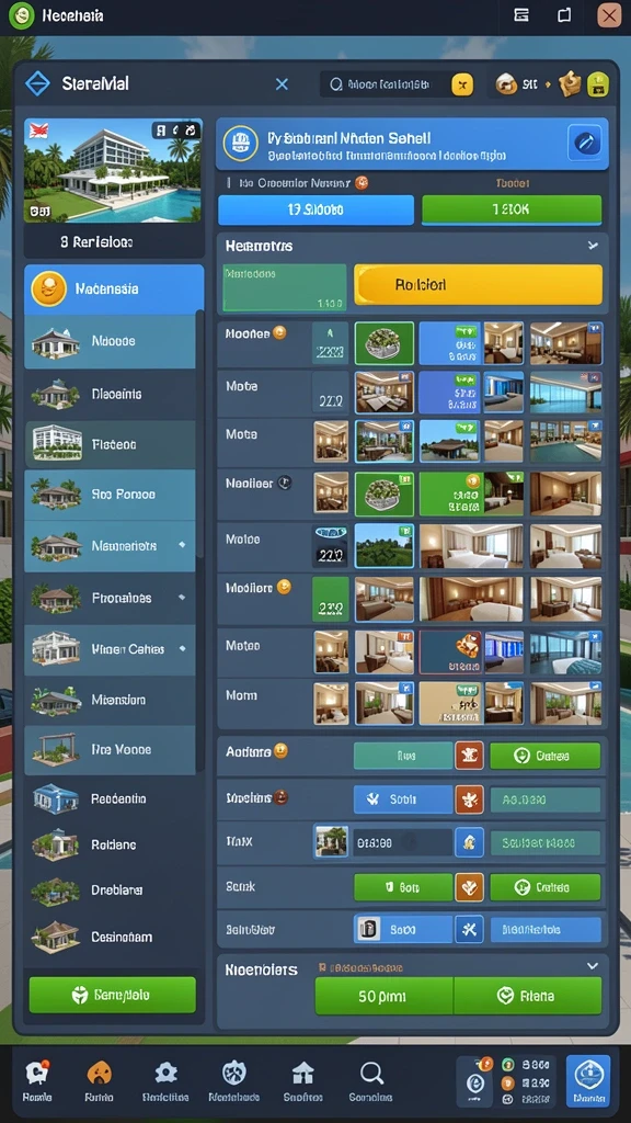 Mode multiplayer yang memungkinkan bersaing dengan teman.