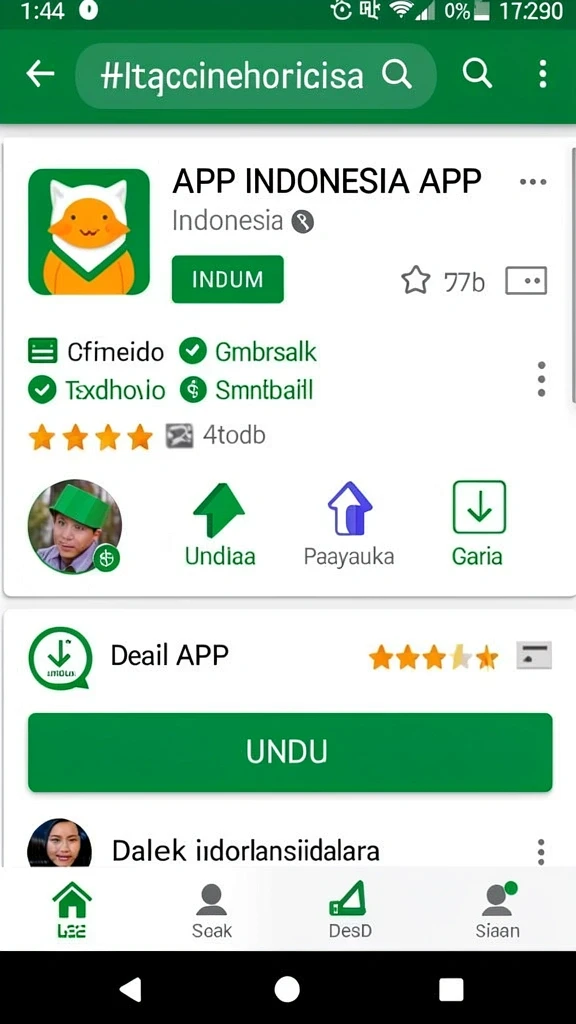 Fitur bonus yang menarik dan menguntungkan.