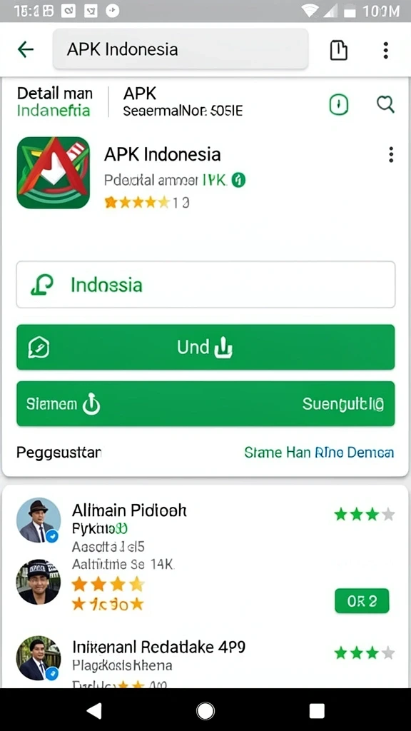 Gameplay yang seru dan adiktif.