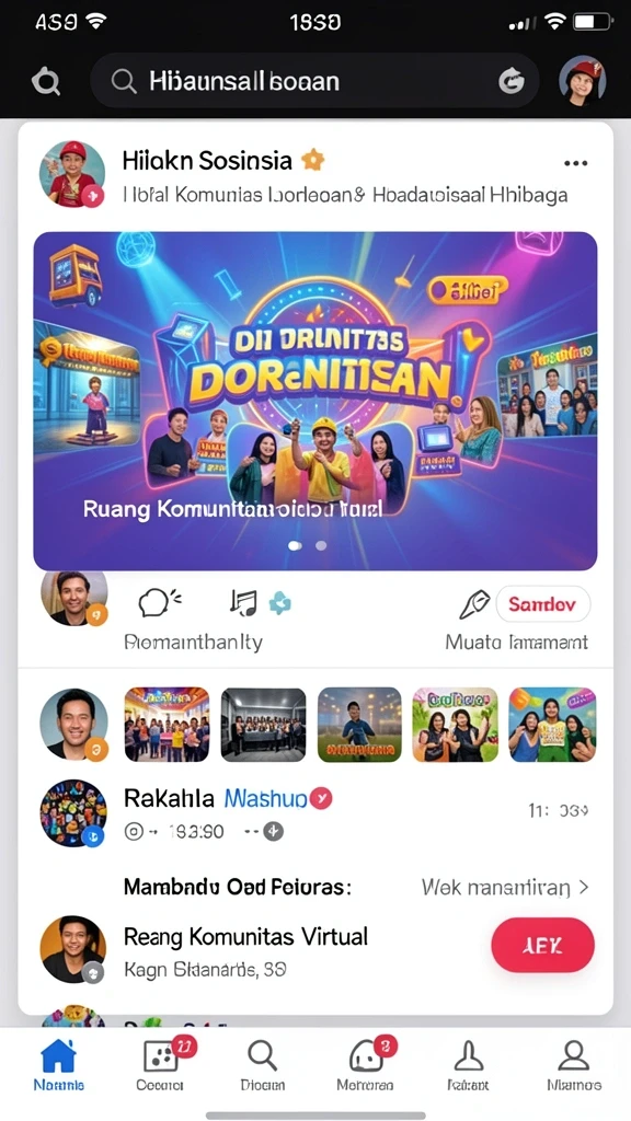 Gameplay yang menantang menghibur pemain.