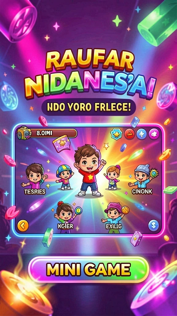 Screenshot memperlihatkan karakter baru yang bisa dimainkan di game.